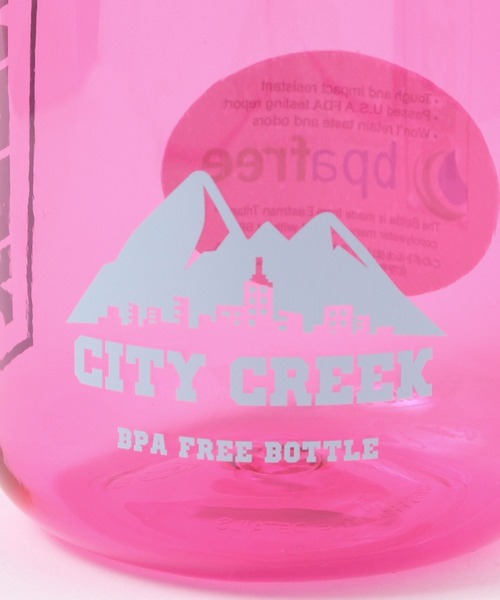 niko and...（ニコアンド）の「【CITY CREEK】クリアボトル/容量1.0L（水筒・レディース・スカイブルー/その他2/グレー・0）」の6枚目の写真