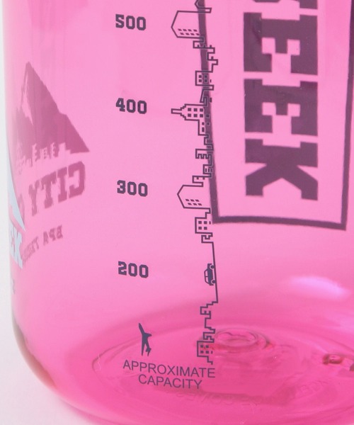 niko and...（ニコアンド）の「【CITY CREEK】クリアボトル/容量1.0L（水筒・レディース・スカイブルー/その他2/グレー・0）」の7枚目の写真