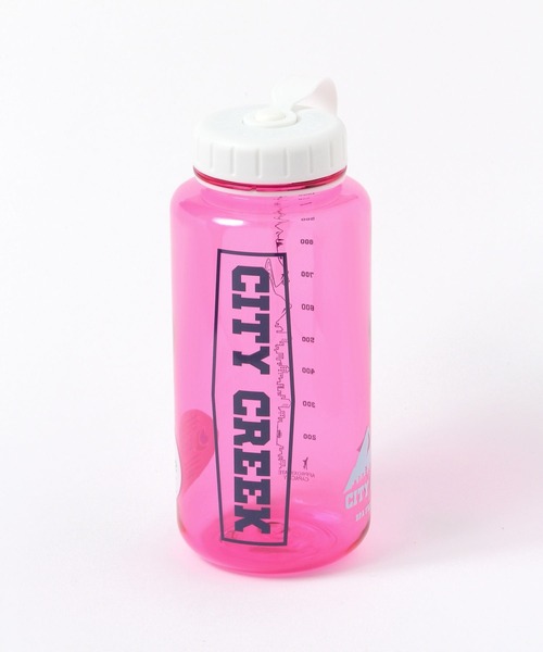niko and...(ニコアンド)の「【CITY CREEK】クリアボトル/容量1.0L(水筒・レディース・スカイブルー/その他2/グレー/ピンク・0)」の11枚目の写真