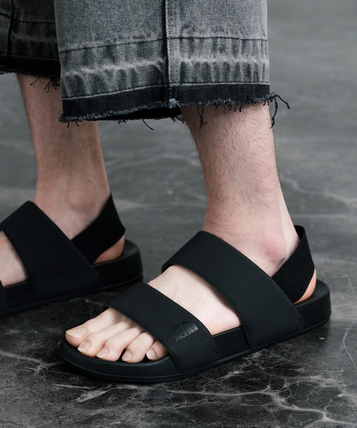 ★24SS★【ノースフェイス】★BASIC サンダル★ セール】THE NORTH FACE BASIC SANDAL ノースフェイス