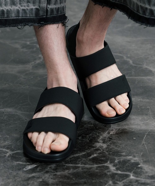 THE NORTH FACE ブラック サンダル/15cm THE NORTH FACE BASIC SANDAL ノースフェイス ベーシック