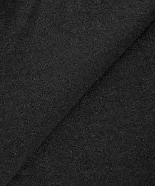 MAJESTIC LEGON（マジェスティックレゴン）の「フリルデザインスリットスカート（スカート・レディース・ブラック/ホワイト系その他2/ブラック系その他/ホワイト系その他・SMALL/MEDIUM）」の5枚目の写真