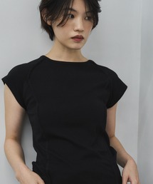 feepur | フライスアウトロックフレンチTee(Tシャツ/カットソー)