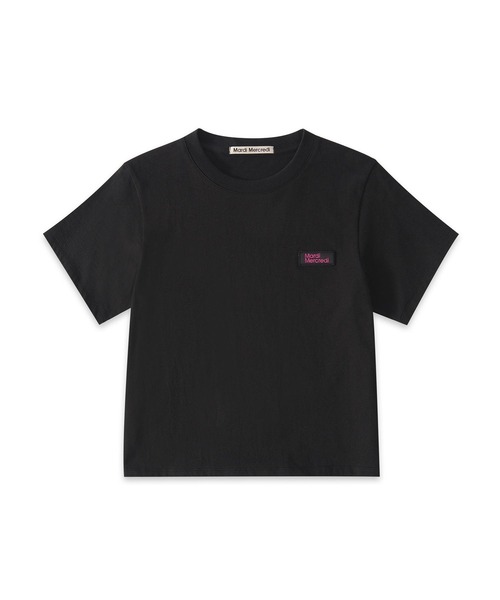 ★MARDI MERCREDI★SLIM TSHIRT ESSENTIAL★大人気★ SLIM TSHIRT ESSENTIAL（Tシャツ/カットソー）｜Mardi Mercredi