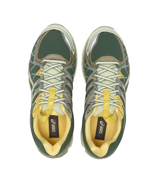 ASICS（アシックス）の「UB10-S GEL-KAYANO 20　1203A640.300（スニーカー・メンズ・グリーン・26.5cm/25.0cm/24.5cm/24.0cm/29.0cm/28.5cm/28.0cm/27.5cm/27.0cm/23.5cm）」の6枚目の写真