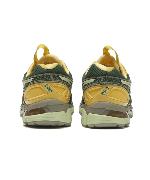 ASICS（アシックス）の「UB10-S GEL-KAYANO 20　1203A640.300（スニーカー・メンズ・グリーン・26.5cm/25.0cm/24.5cm/24.0cm/29.0cm/28.5cm/28.0cm/27.5cm/27.0cm/23.5cm）」の5枚目の写真