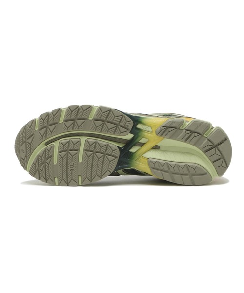 ASICS（アシックス）の「UB10-S GEL-KAYANO 20　1203A640.300（スニーカー・メンズ・グリーン・26.5cm/25.0cm/24.5cm/24.0cm/29.0cm/28.5cm/28.0cm/27.5cm/27.0cm/23.5cm）」の3枚目の写真