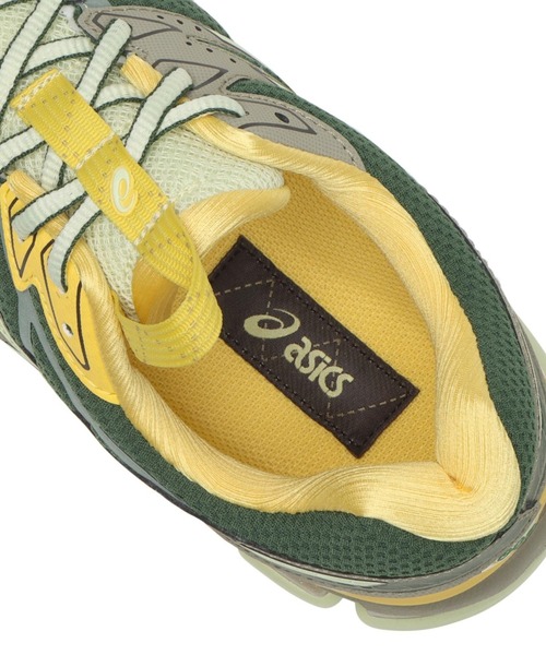 ASICS（アシックス）の「UB10-S GEL-KAYANO 20　1203A640.300（スニーカー・メンズ・グリーン・26.5cm/25.0cm/24.5cm/24.0cm/29.0cm/28.5cm/28.0cm/27.5cm/27.0cm/23.5cm）」の4枚目の写真