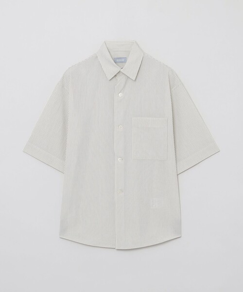 「MACKINTOSH PHILOSOPHY」 半袖シャツ 2 ホワイト レディース MACKINTOSH PHILOSOPHY 「MACKINTOSH PHILOSOPHY」 半袖