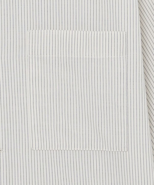 MACKINTOSH PHILOSOPHY(マッキントッシュ フィロソフィー)の「GREY LABEL コットンボイル 半袖カラーシャツ(シャツ/ブラウス・レディース・オレンジ/ブラック/ブルー系その他3・2/6)」の12枚目の写真