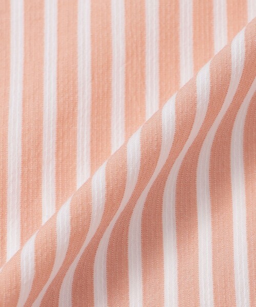 MACKINTOSH PHILOSOPHY(マッキントッシュ フィロソフィー)の「GREY LABEL コットンボイル 半袖カラーシャツ(シャツ/ブラウス・レディース・オレンジ/ブラック/ブルー系その他3・2/6)」の8枚目の写真