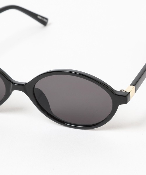 HARE（ハレ）の「レトロラウンドサングラス(HARE)（メガネ・レディース・グレー/ブラック/ブラック系その他・FREE）」の11枚目の写真
