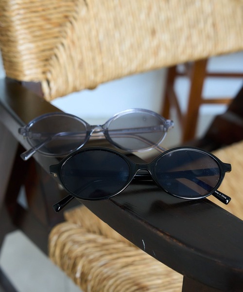 セール】レトロラウンドサングラス(HARE)（メガネ）｜HARE（ハレ