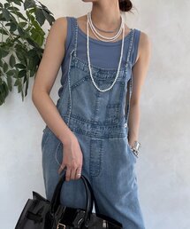 DouDou | 【新色追加】リブタンク(Tシャツ/カットソー)