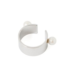 (Sea’ds mara)Double pearl ring