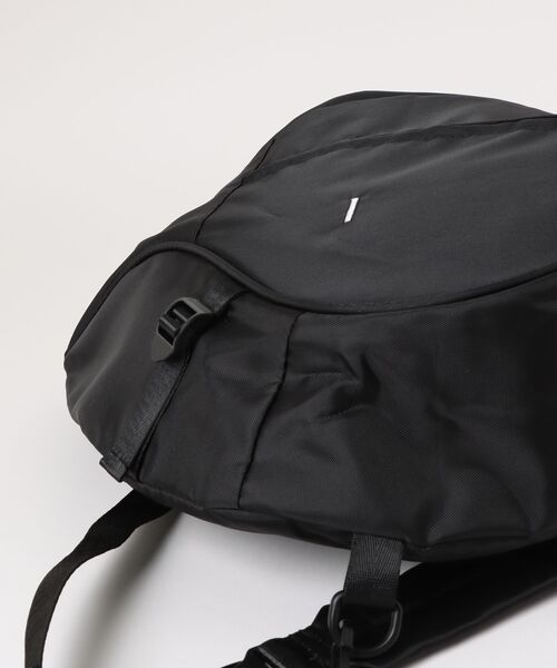 Bling Leads(ブリングリーズ)の「Z)【BLINGLEADS】ABM22091 ワンショルダー BODY BAG 2(ボディバッグ/ウエストポーチ・メンズ・カーキ/グレー/ブラック/ネイビー・FREE)」の10枚目の写真