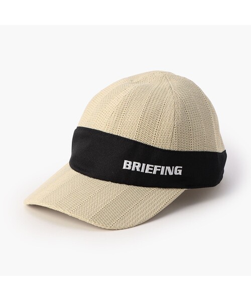 BRIEFING キャップ ブリーフィング（BRIEFING） DRY OX CAP BRG251MB8