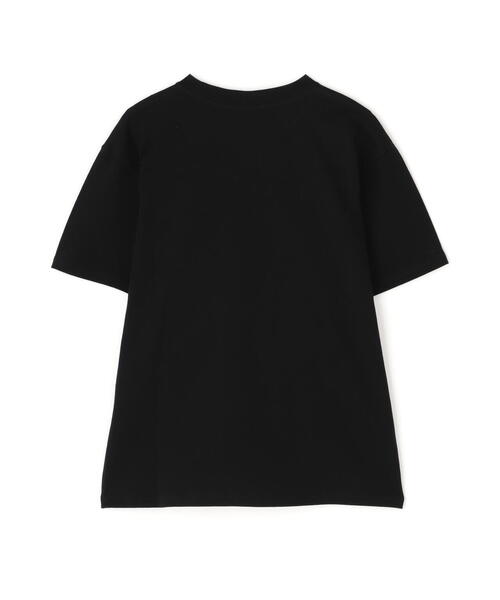 AVIREX(アヴィレックス)の「《WEB&DEPOT限定》STENCIL OFFICIAL LOGO T-SHIRT / ステンシル オフィシャルロゴ 半袖Tシャツ / AVIREX / アヴィレックス(Tシャツ/カットソー・メンズ・ブラック/チャコールグレー/ホワイト/ラベンダー・L/2XL/M/XL)」の18枚目の写真