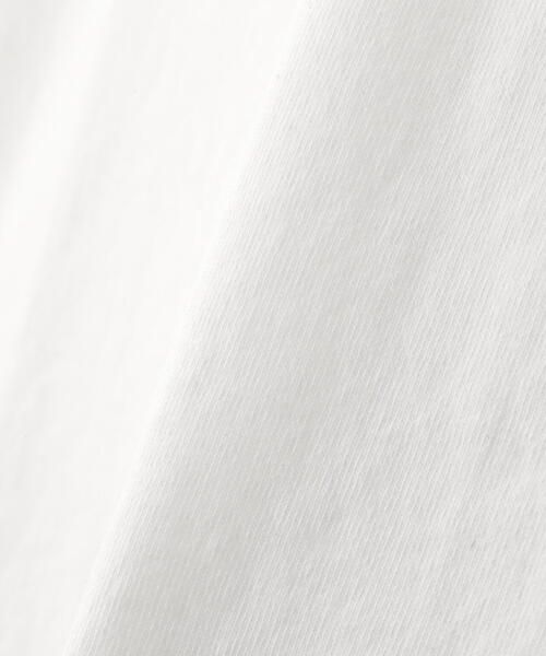 AVIREX(アヴィレックス)の「《WEB&DEPOT限定》STENCIL OFFICIAL LOGO T-SHIRT / ステンシル オフィシャルロゴ 半袖Tシャツ / AVIREX / アヴィレックス(Tシャツ/カットソー・メンズ・ブラック/チャコールグレー/ホワイト/ラベンダー・L/2XL/M/XL)」の22枚目の写真