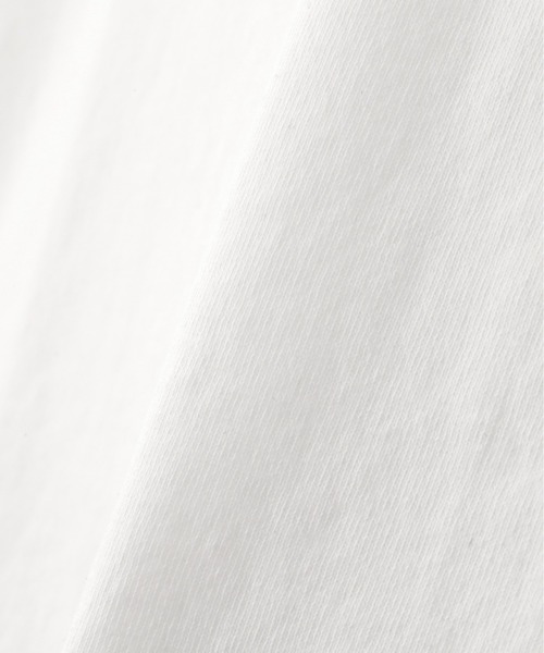 AVIREX(アヴィレックス)の「《WEB&DEPOT限定》STENCIL OFFICIAL LOGO T-SHIRT / ステンシル オフィシャルロゴ 半袖Tシャツ / AVIREX / アヴィレックス(Tシャツ/カットソー・メンズ・ブラック/チャコールグレー/ホワイト/ラベンダー・L/2XL/M/XL)」の11枚目の写真