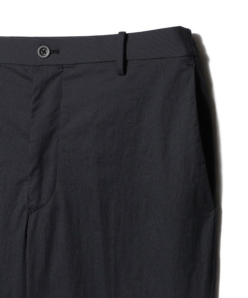 ESTNATION（エストネーション）の「ESTNATION / ハイパワーストレッチ セットアップパンツ（スラックス・メンズ・チョコ/ダークネイビー・MEDIUM/LARGE/X-LARGE）」の5枚目の写真