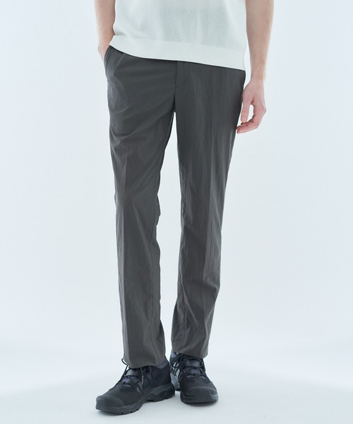 ESTNATION（エストネーション）の「ESTNATION / ハイパワーストレッチ セットアップパンツ（スラックス・メンズ・チョコ/ダークネイビー・MEDIUM/LARGE/X-LARGE）」の20枚目の写真