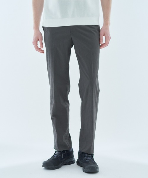 ESTNATION（エストネーション）の「ESTNATION / ハイパワーストレッチ セットアップパンツ（スラックス・メンズ・チョコ/ダークネイビー・MEDIUM/LARGE/X-LARGE）」の21枚目の写真