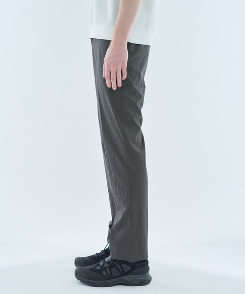 ESTNATION（エストネーション）の「ESTNATION / ハイパワーストレッチ セットアップパンツ（スラックス・メンズ・チョコ/ダークネイビー・MEDIUM/LARGE/X-LARGE）」の15枚目の写真