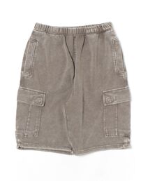 MAGASIN DE MODE Brew（マガジンデモードブリュー）の「【MAGASIN DE MODE Brew】裏毛ケミカルカーゴショーツ  915087 WINS（その他パンツ）」