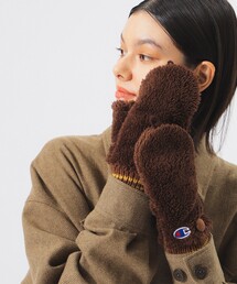 Champion | 【別注】Champion / ボア グローブ 25FW(手袋)