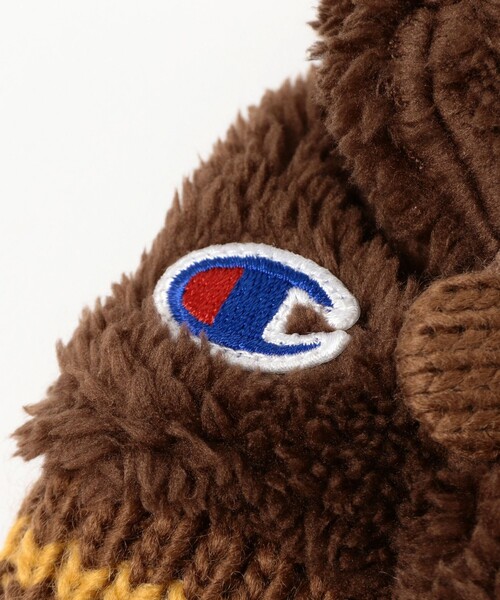 Champion（チャンピオン）の「【別注】Champion / ボア グローブ 25FW（手袋・レディース・ブラック/ブラウン・ONE SIZE）」の12枚目の写真