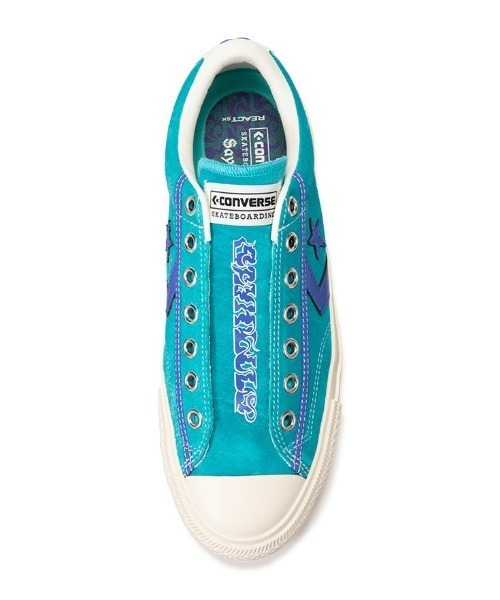 セール】【CONVERSE SKATEBOARDING】BREAKSTAR SK SAYHELLO OX +