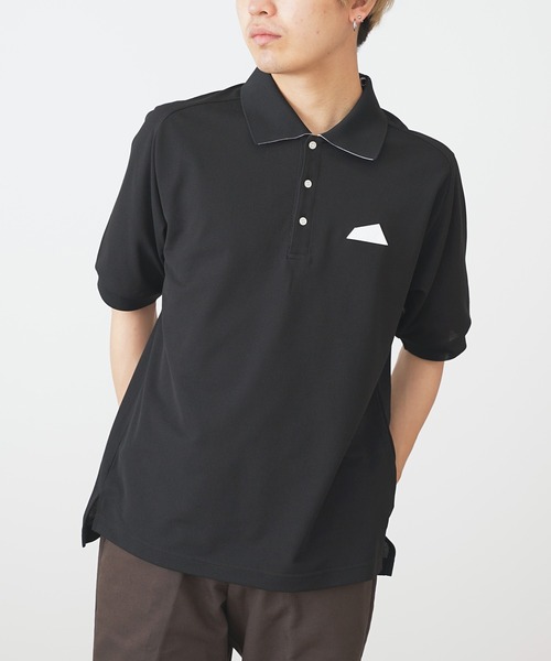 SALVAGE PUBLIC サルベージパブリック 半袖ポロシャツ SALVAGE PUBLIC Kolepa｜サルベージパブリックコレパ（メンズ）の