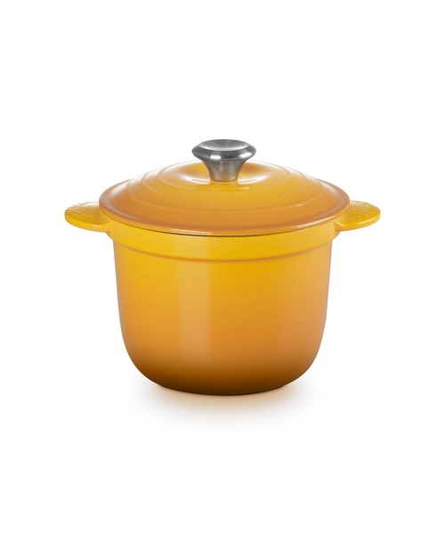 LE CREUSET ココット・エブリィ　18　ネクター ココット・エブリィ 18 ネクター（鍋/フライパン）｜Le Creuset