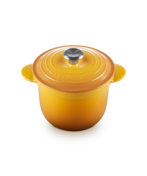 ココット・エブリィ 18 ネクター（鍋/フライパン）｜Le Creuset