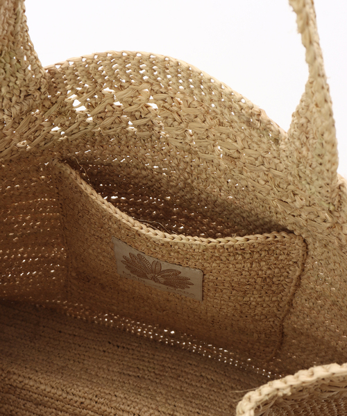 MADE IN MADA メイドインマダ ESTELLE XL BAG バッグ MADE IN MADA メイドインマダ ESTELLE XL BAG バッグ