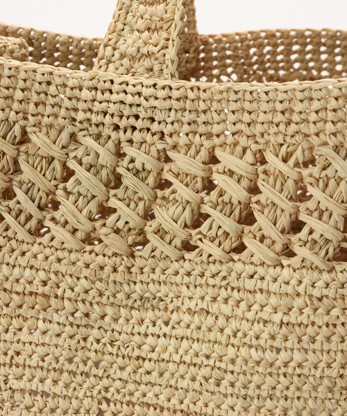 MADE IN MADAかごバッグ◆メイドインマダ　ジャーナルスタンダード セール】【MADE IN MADA /メイドインマダ】 ESTELLE M BAG（かご
