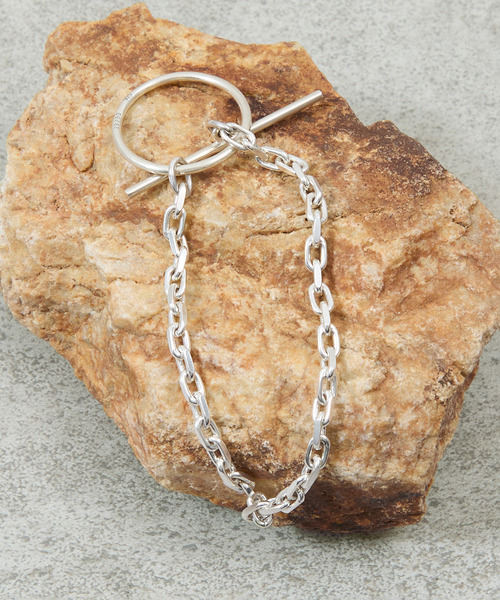 20/80 トゥエンティーエイティー / STERLING SILVER BIG T BAR AZUKI