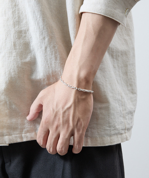 20/80 トゥエンティーエイティー / STERLING SILVER BIG T BAR AZUKI