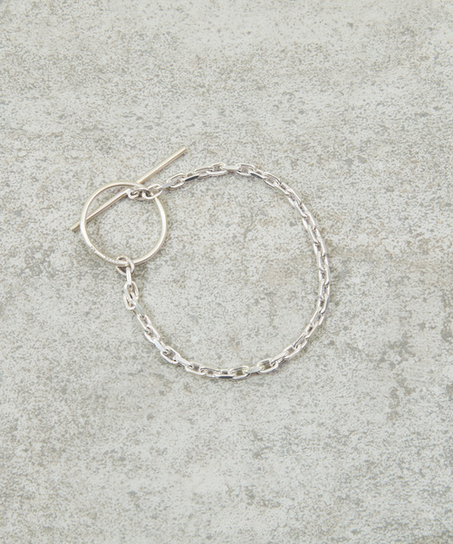 20/80 トゥエンティーエイティー / STERLING SILVER BIG T BAR AZUKI