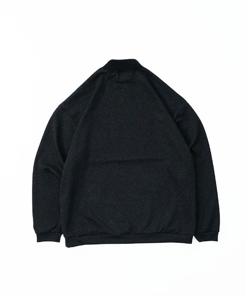 EGO TRIPPING(エゴトリッピング)の「mlt5279-LUXEWEAVE ハイネックカットソー(Tシャツ/カットソー・メンズ・ドット/ハウンドトゥース・46/48/50)」の6枚目の写真