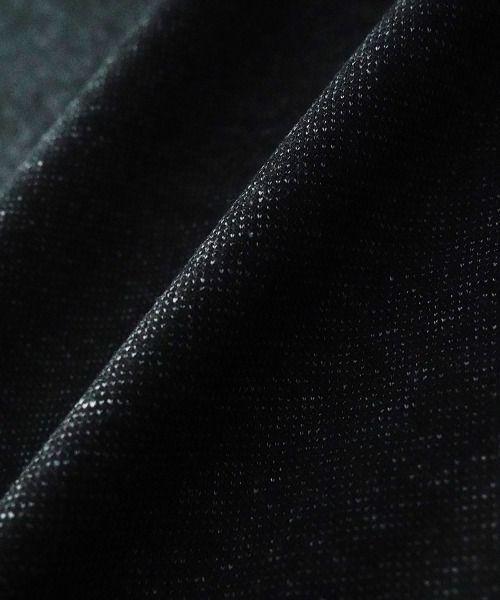 EGO TRIPPING(エゴトリッピング)の「mlt5279-LUXEWEAVE ハイネックカットソー(Tシャツ/カットソー・メンズ・ドット/ハウンドトゥース・46/48/50)」の16枚目の写真