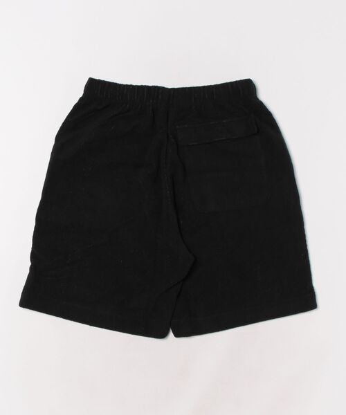 TAKA-Q（タカキュー）の「【マシンウォッシャブル】タカキュー Sauna Camp×T/Q パイルショーツ(セットアップ可能)（その他パンツ・メンズ・ネイビー/ブラック/カーキ・FREE）」の4枚目の写真