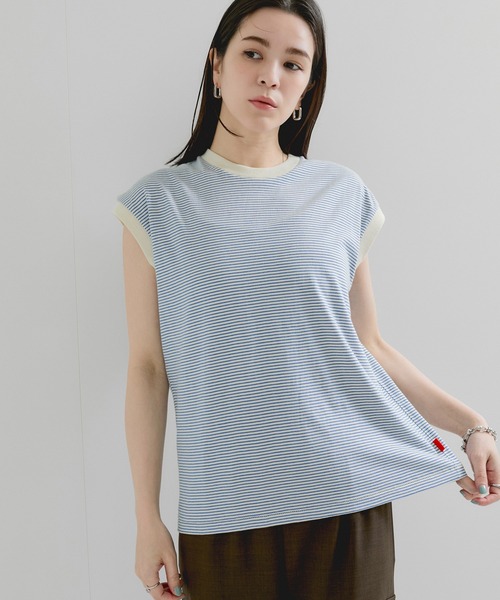 トップス ERL 22ss virgin knit メッシュニットベアトップス(カットソー)｜トップス｜emmi（エミ