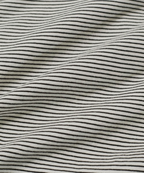 Healthknit(ヘルスニット)の「【Healthknit/ヘルスニット】Narrow Border Jersey Tanktop / 抗菌・防臭(タンクトップ・レディース・ホワイト系その他3/ブラック系その他2/ブルー系その他5・FREE)」の18枚目の写真