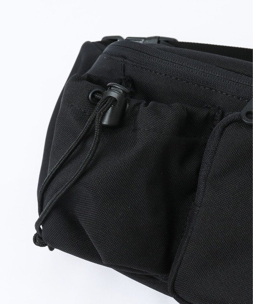 KANGOL(カンゴール)の「KANGOL LOOP ポーチ付きボディバッグ 250-3090(ボディバッグ/ウエストポーチ・メンズ・グレー/ブラック/キャメル・FREE)」の18枚目の写真