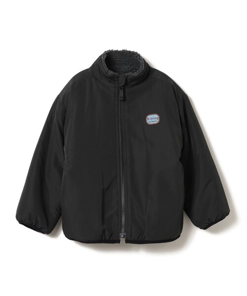 BEAMS GOLF ビームス ゴルフ リバーシブル ジャケット ボア ブルゾン BEAMS GOLF ビームスゴルフ ボア リバーシブルジャケット