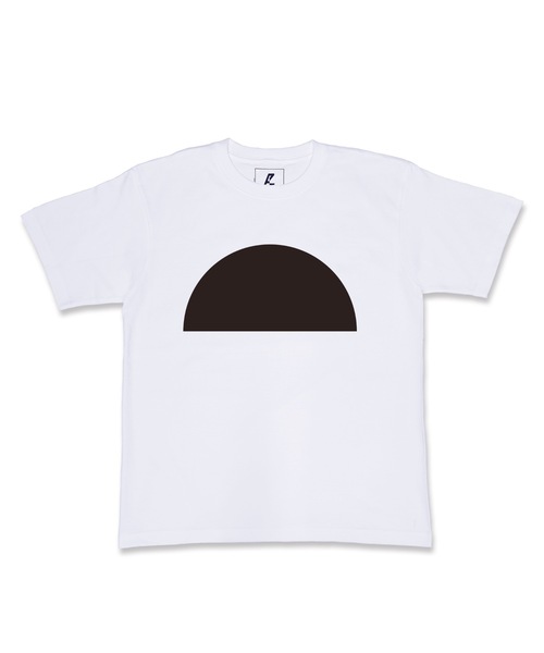 AZ (ANREALAGE × NO DESIGN)（エーゼット）の「【 はじまり 】 Short Sleeve T-shirts（Tシャツ/カットソー・メンズ・ブラック/ホワイト・1/2/3）」の2枚目の写真