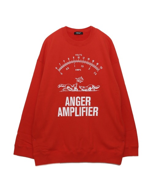 アンダーカバー　デヴィッド•ボウイ　スウェット 3090047251739360_01_6740.jpeg