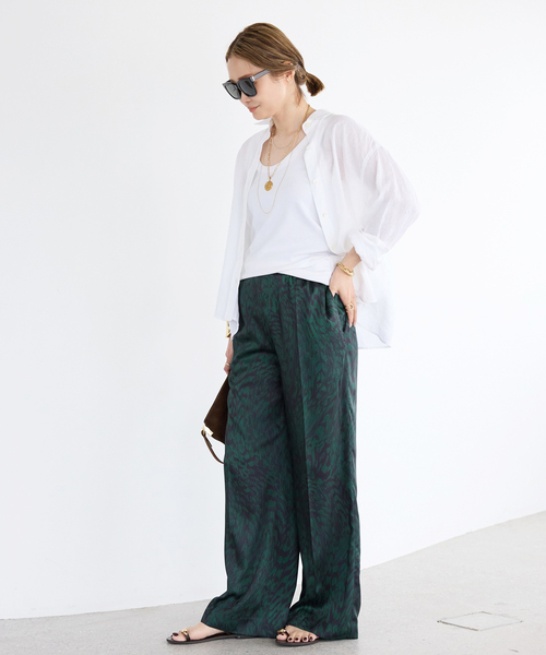 Deuxieme Classe J-LINEN シャツ ブラック Linen シャツ（シャツ／ブラウス）｜Deuxieme Classe